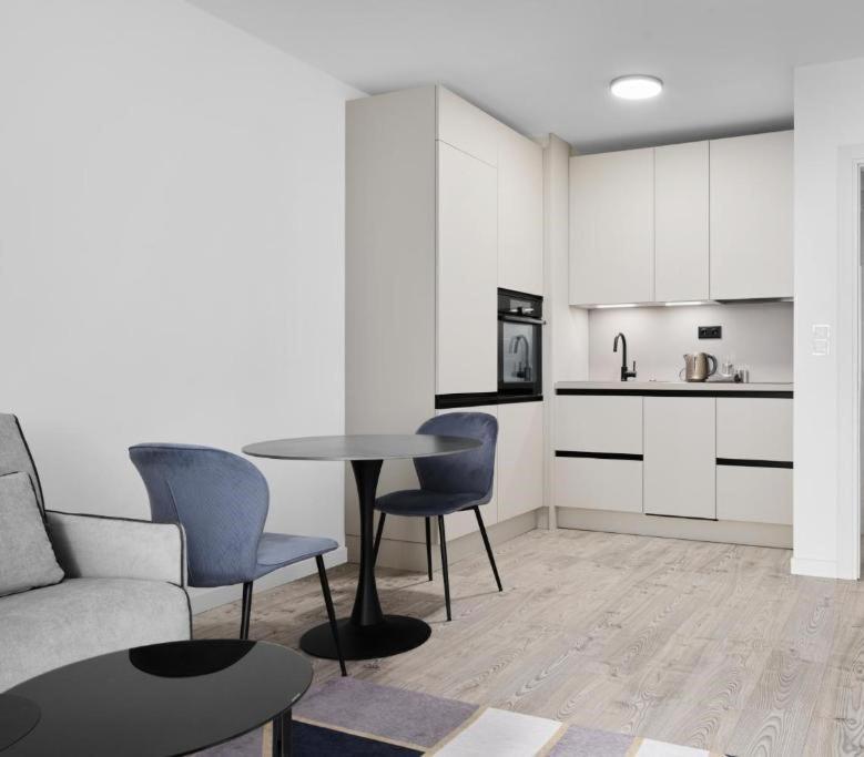 Collect Residence Budapest Exterior foto