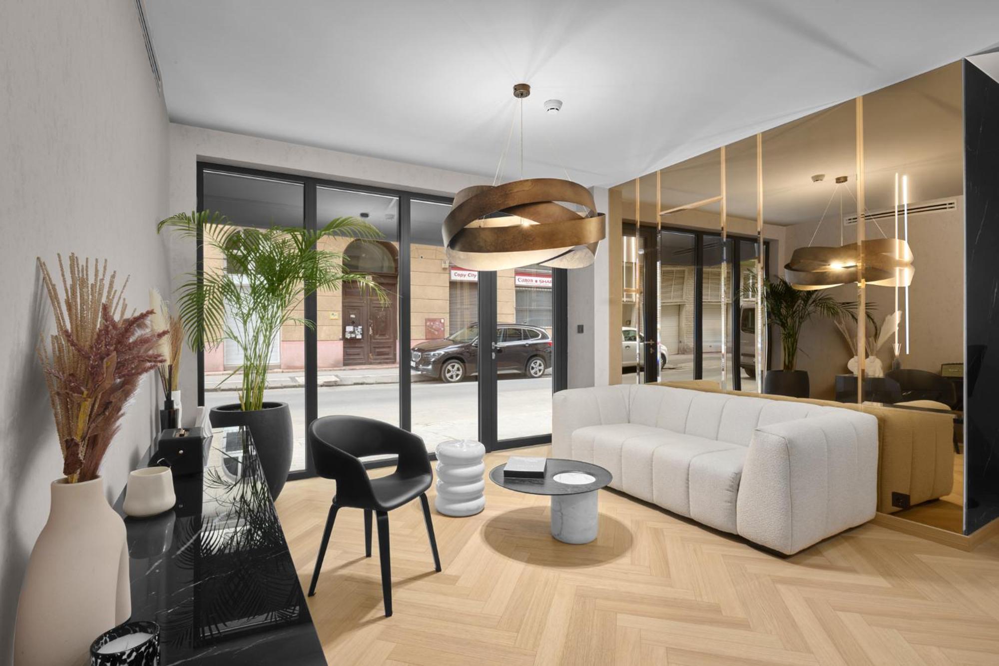 Collect Residence Budapest Exterior foto