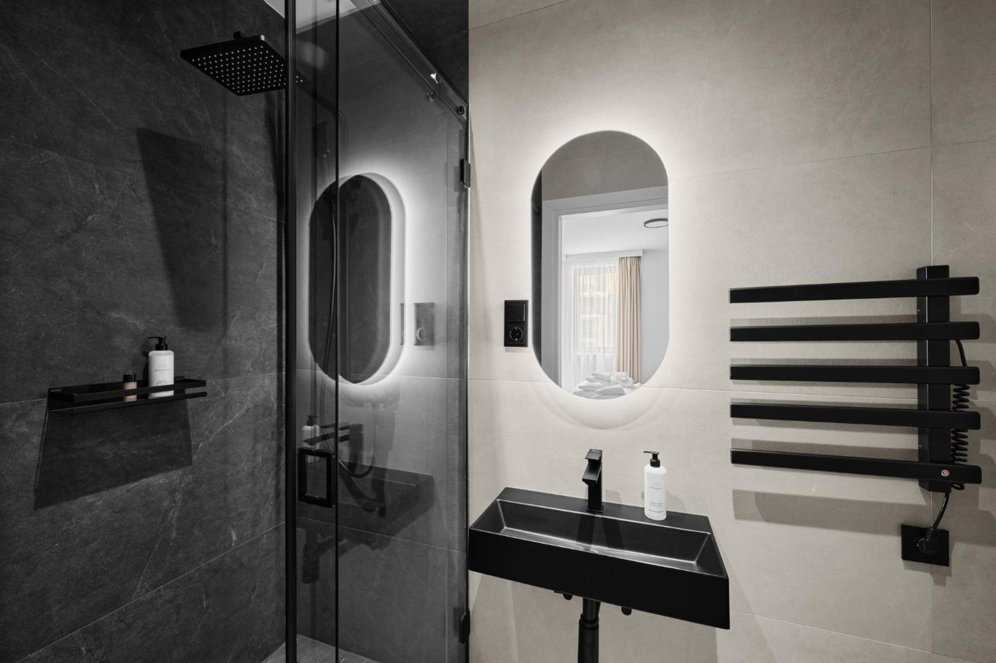 Collect Residence Budapest Exterior foto