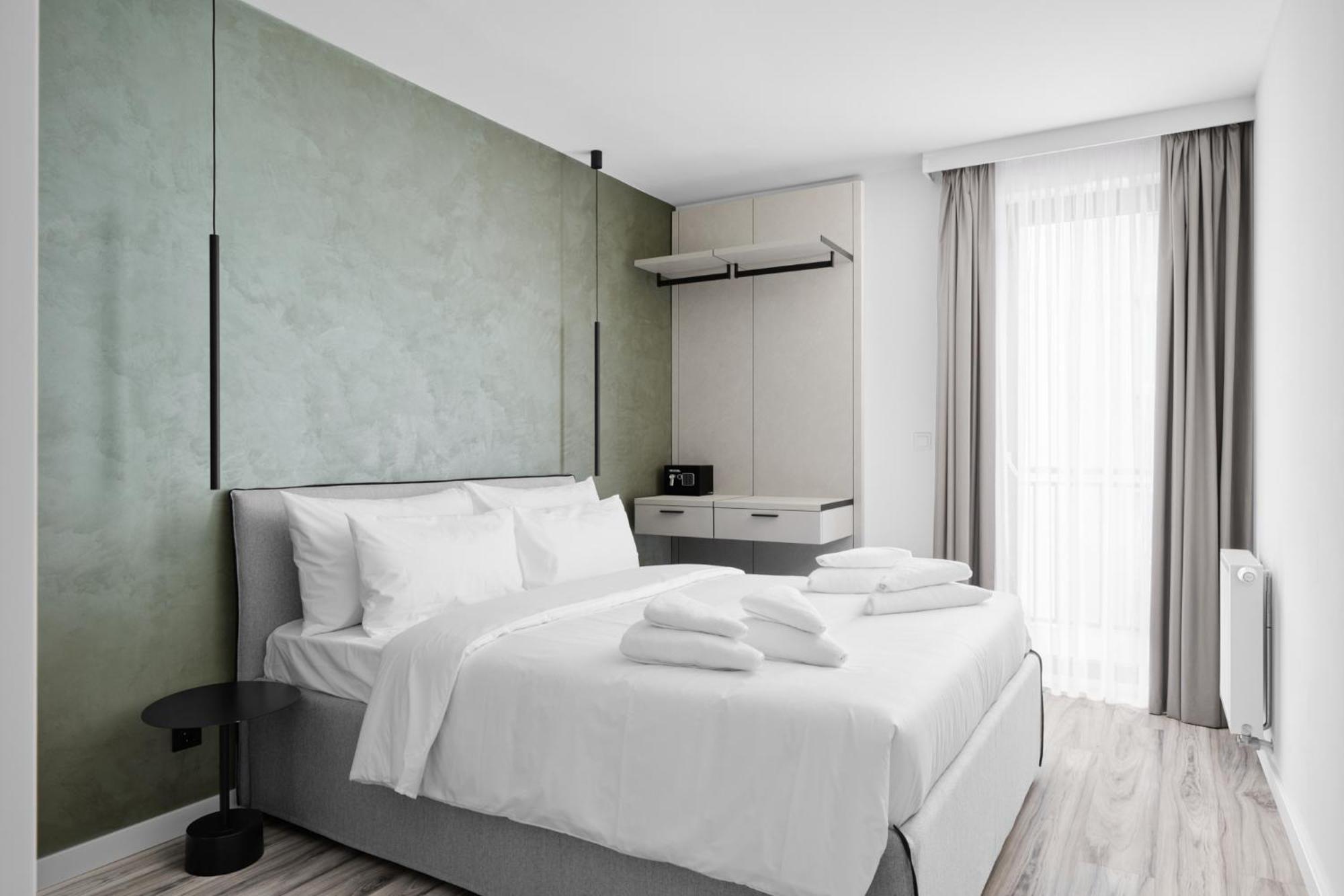Collect Residence Budapest Exterior foto