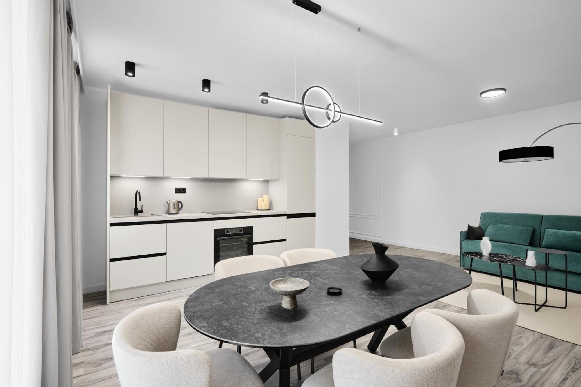 Collect Residence Budapest Exterior foto