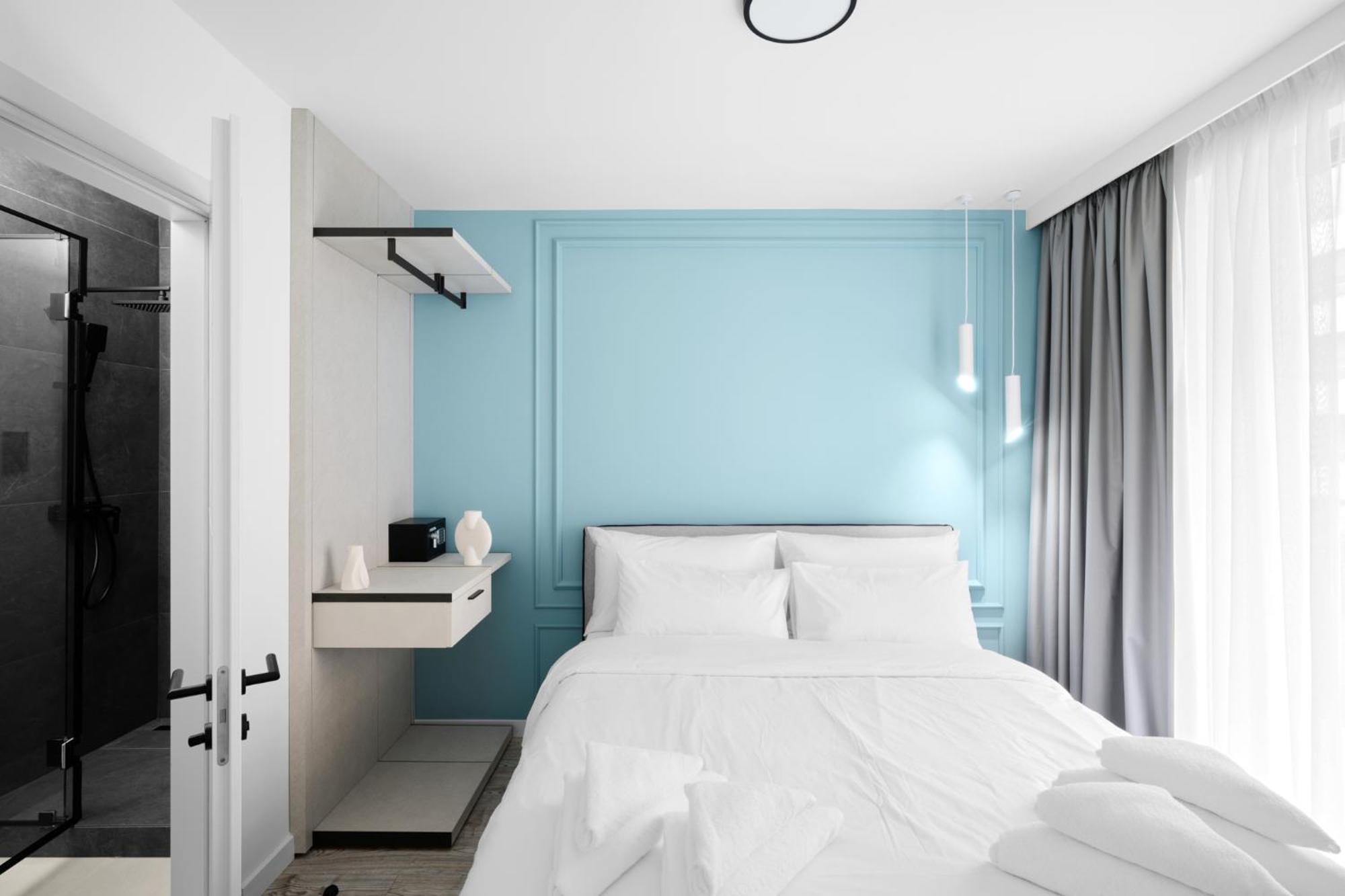 Collect Residence Budapest Exterior foto